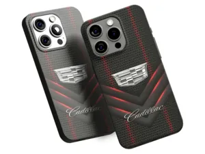 Cadillac Étui Smartphone Design Créatif Personnalisable